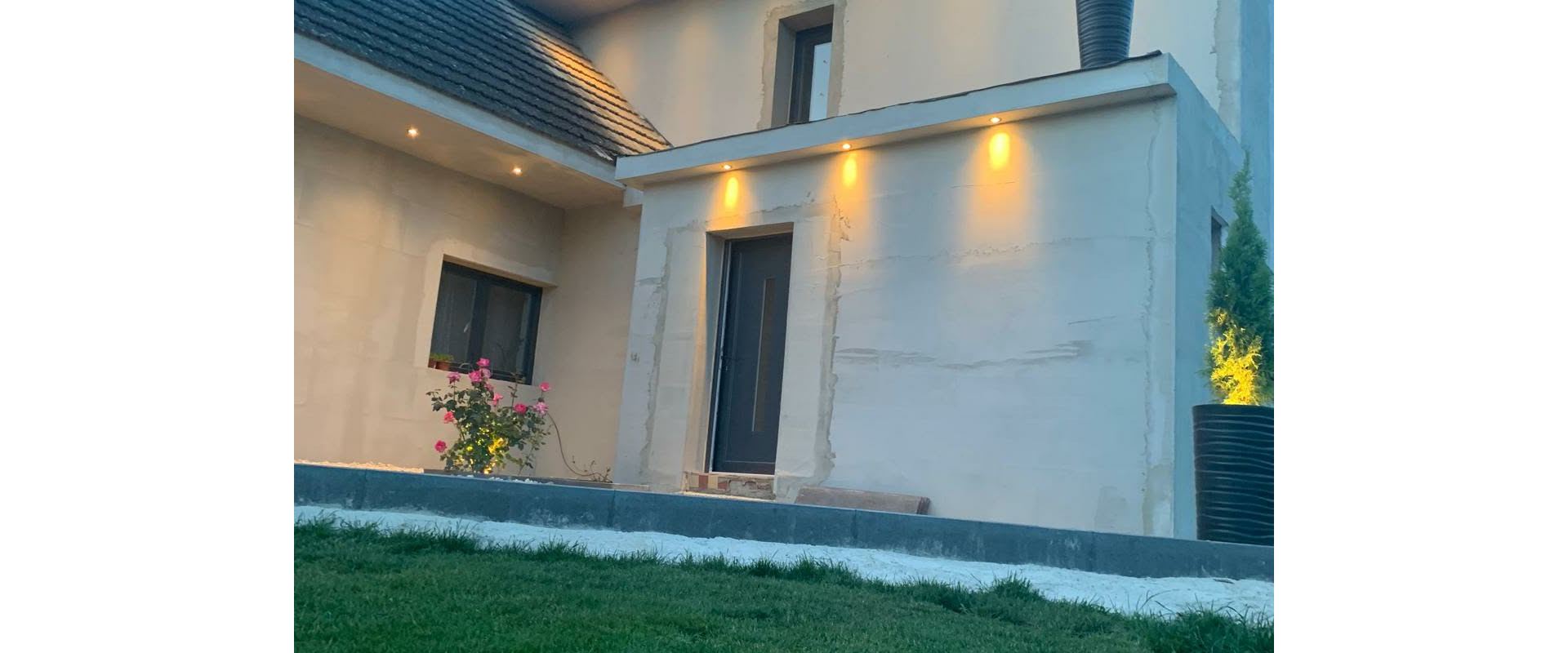 Rodinný dom v Dolnom Srní