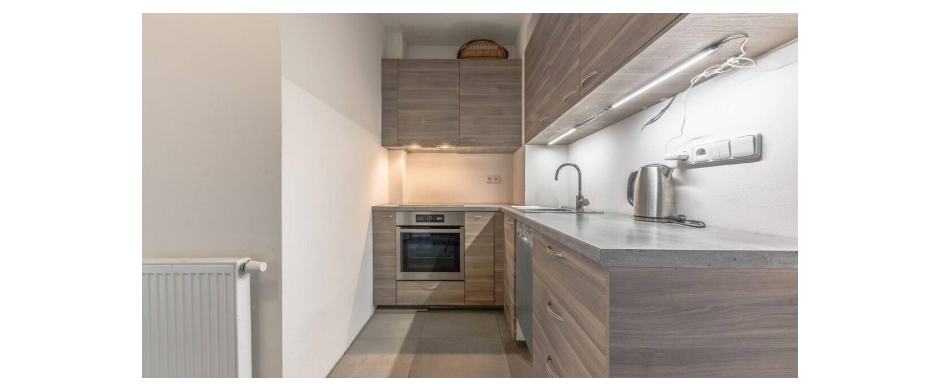 Na predaj 3-izb byt Bratislava-Dubravka