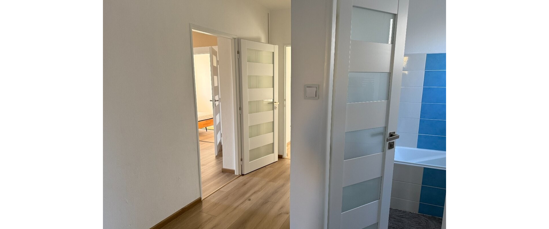 3 - izbový byt na prenájom v Púchove