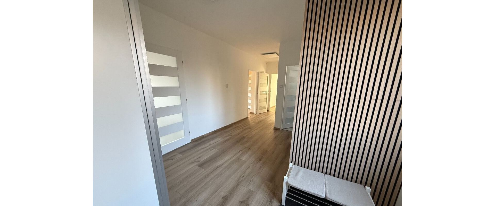 3 - izbový byt na prenájom v Púchove