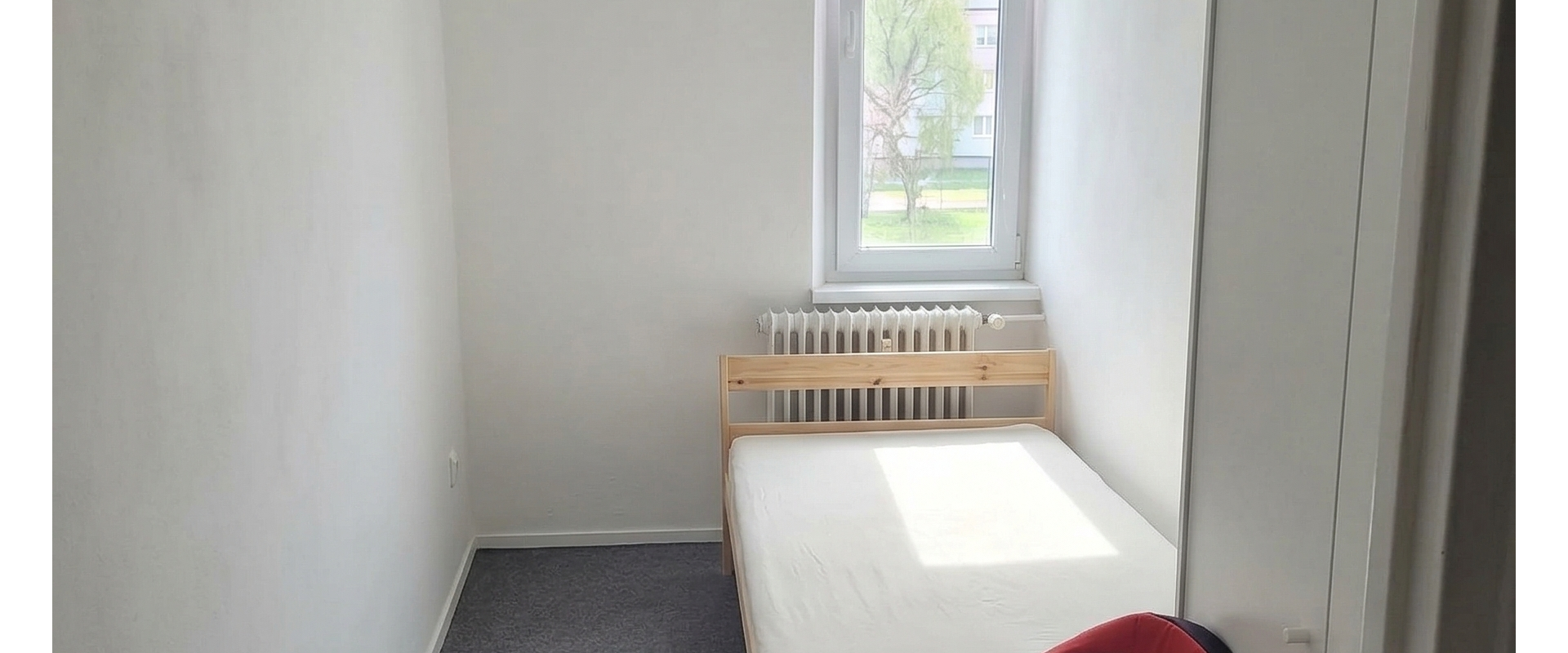 Predaj na východ orientovaného 4 izbového bytu pri Štrkovci