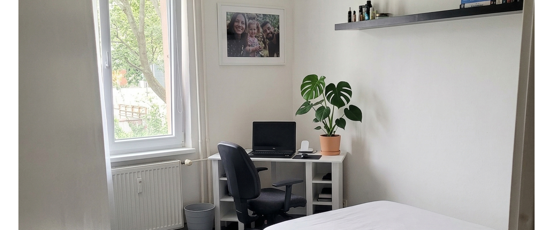 Predaj na východ orientovaného 4 izbového bytu pri Štrkovci