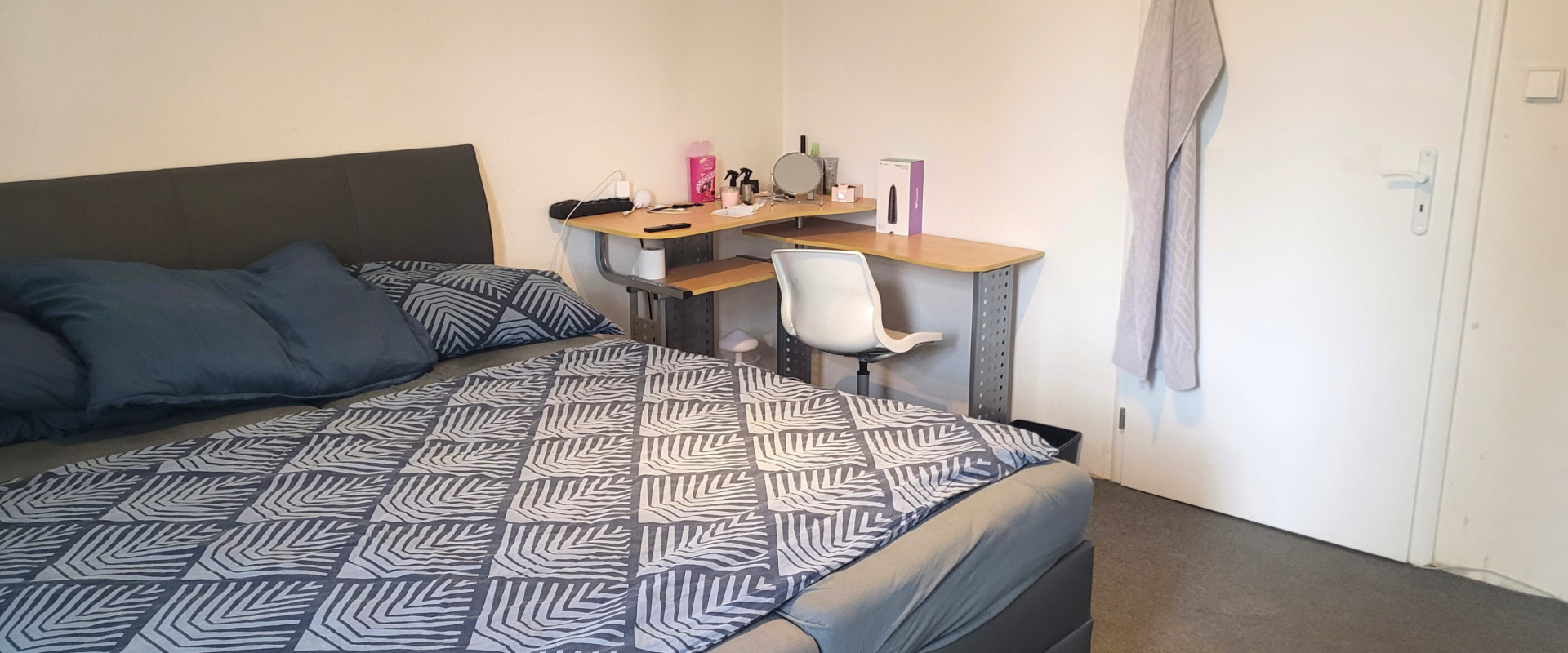 Predaj na východ orientovaného 4 izbového bytu pri Štrkovci