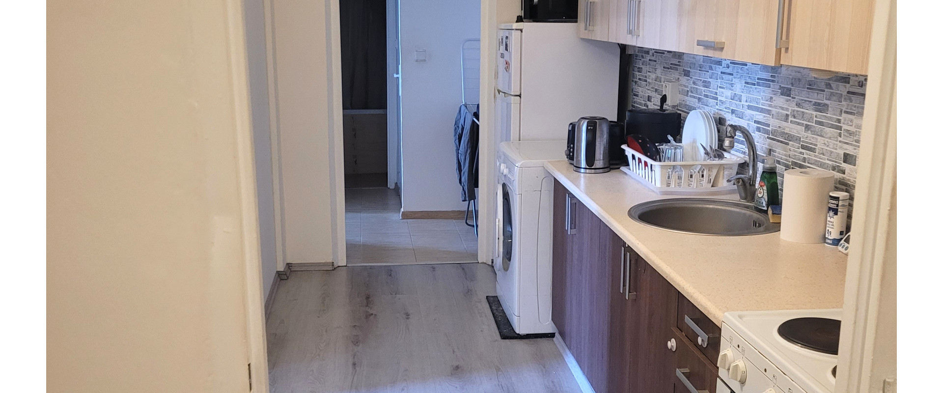 Predaj na východ orientovaného 4 izbového bytu pri Štrkovci