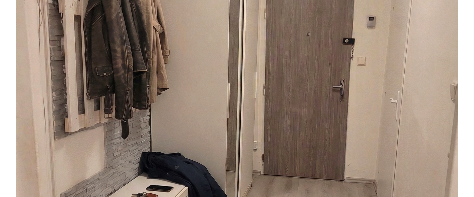 Predaj na východ orientovaného 4 izbového bytu pri Štrkovci