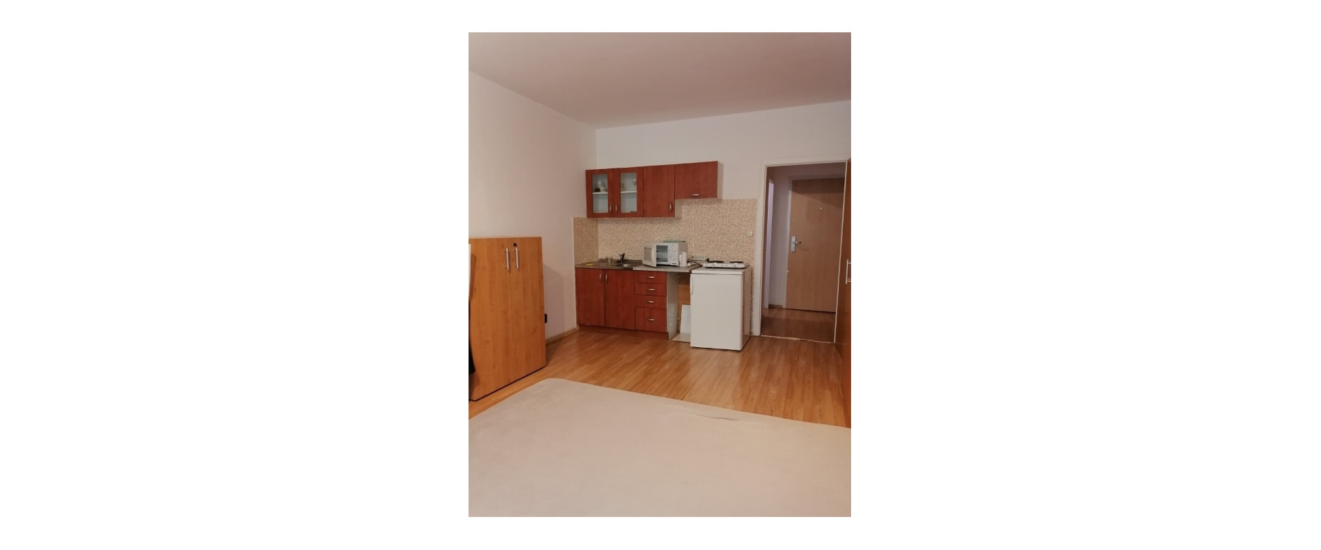 Prenájom garsónky – Nitra, Jurkovičova ulica