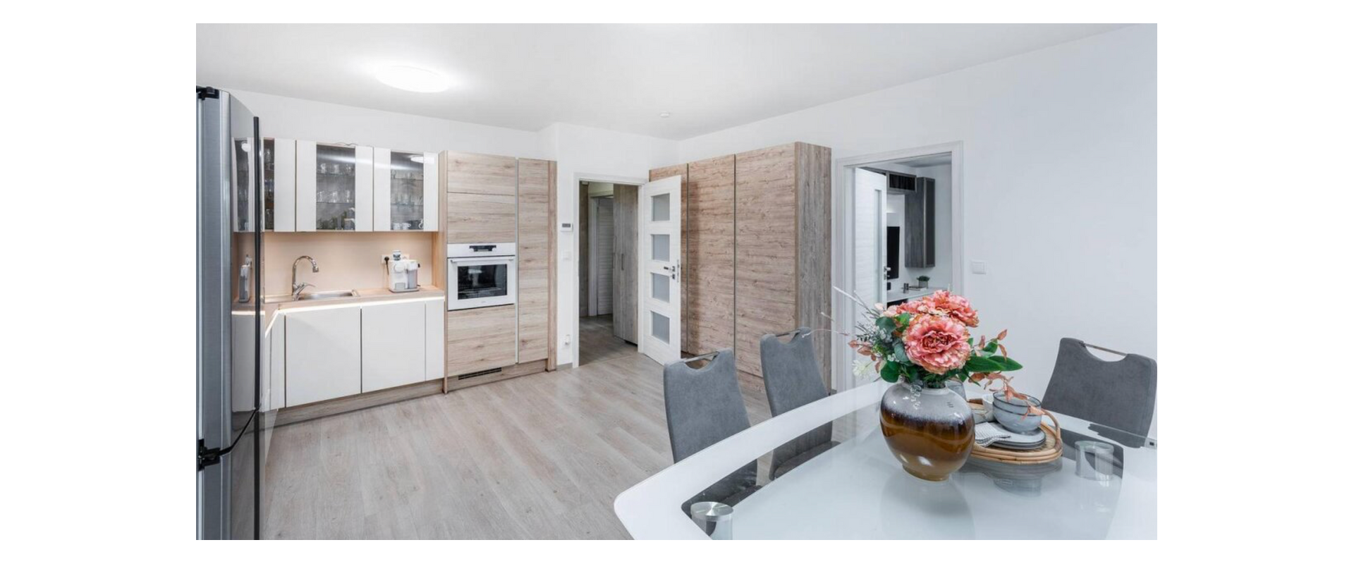 Na predaj 4-izbový bungalov v obci Jablonove