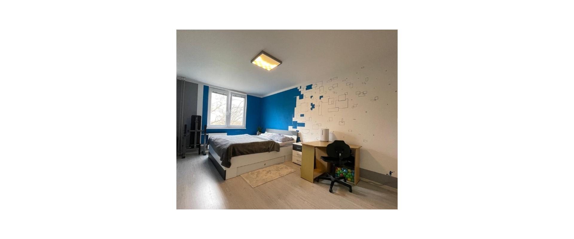 Prenájom 2-izbového bytu s balkónom – Štúrova ulica