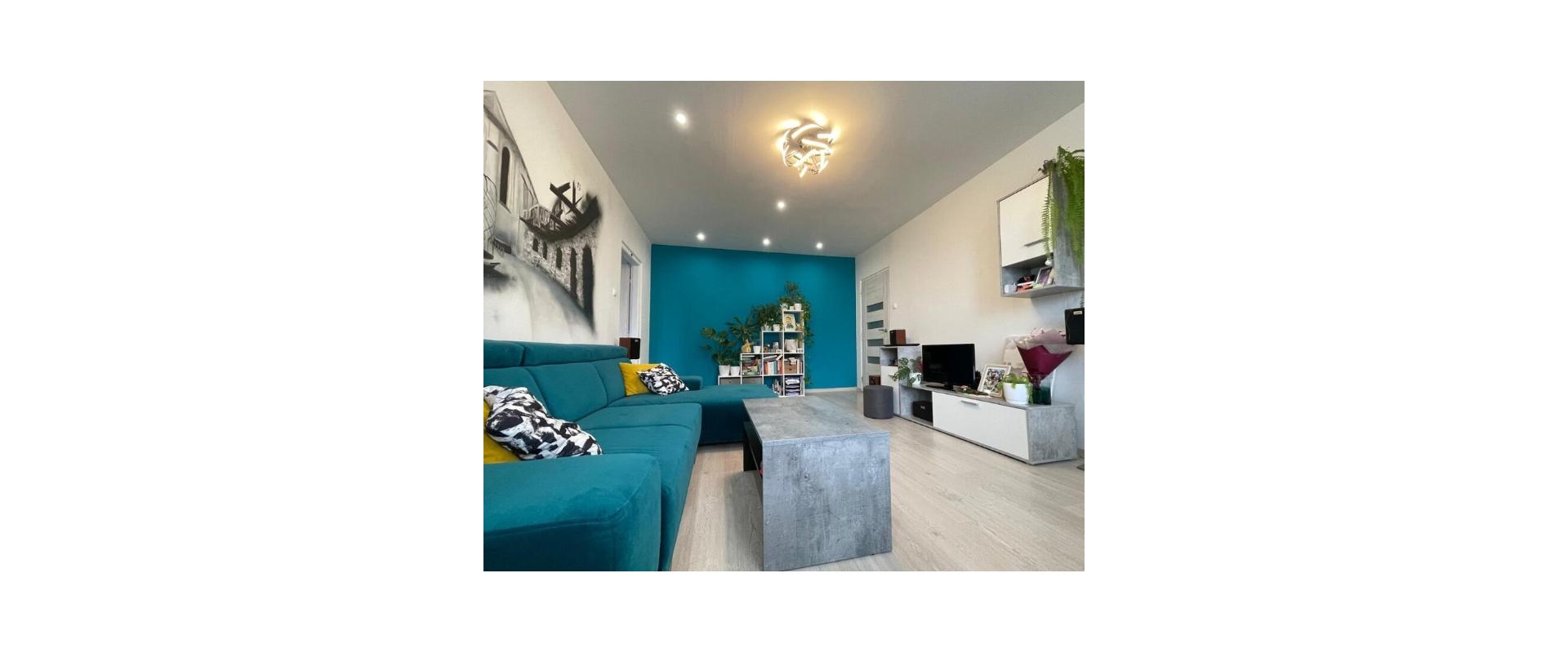 Prenájom 2-izbového bytu s balkónom – Štúrova ulica