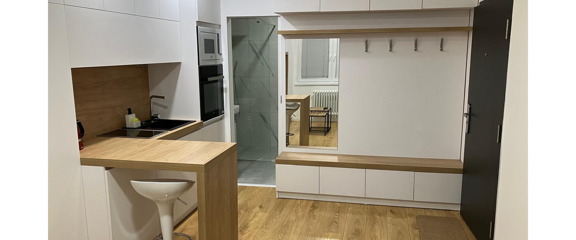 Garzónka 19,5 m² | Trnava – Hospodárska | 480 €