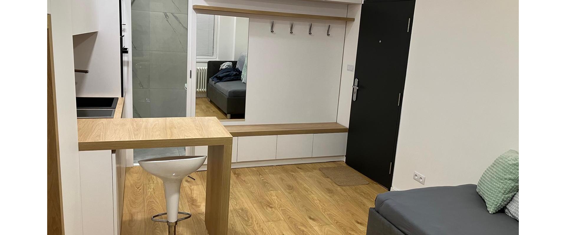 Garzónka 19,5 m² | Trnava – Hospodárska | 480 €