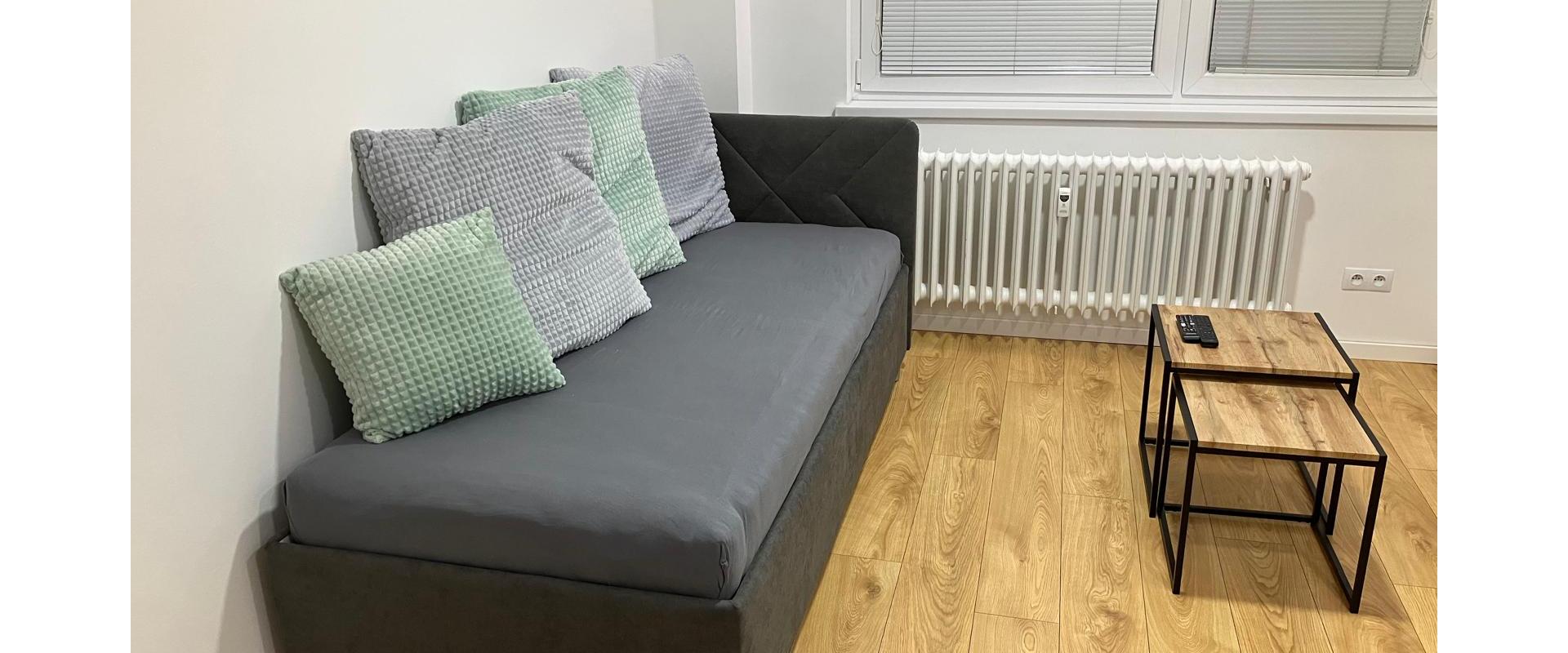 Garzónka 19,5 m² | Trnava – Hospodárska | 480 €