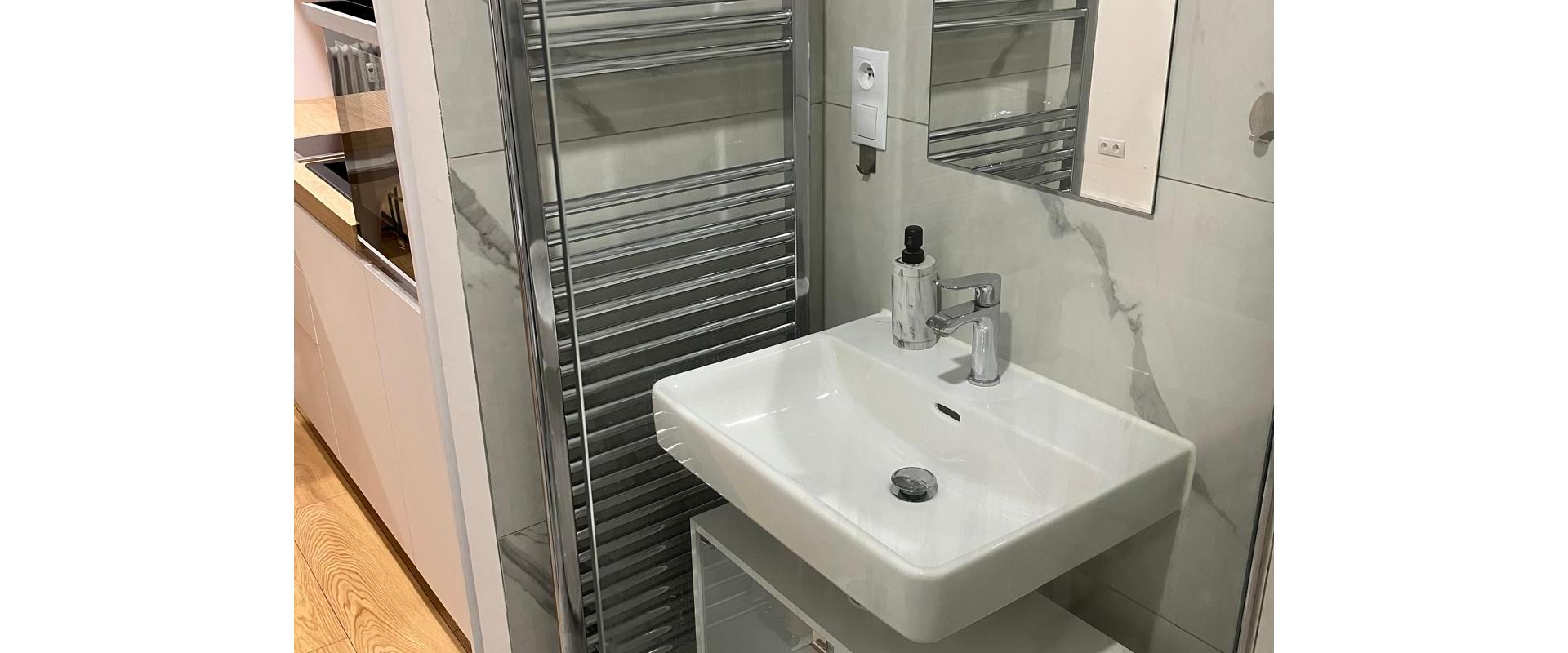 Garzónka 19,5 m² | Trnava – Hospodárska | 480 €