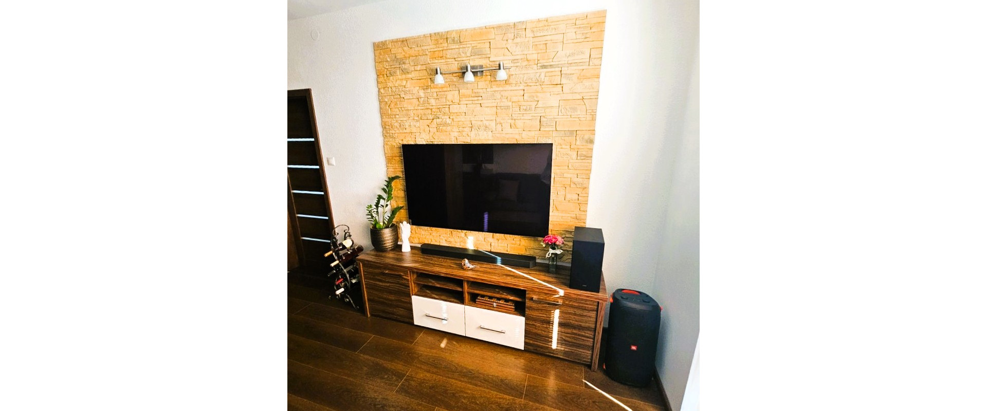 Na predaj štýlový 1,5-izbový byt po kompletnej rekonštrukcii – sídlisko Juh, Vranov nad Topľou.