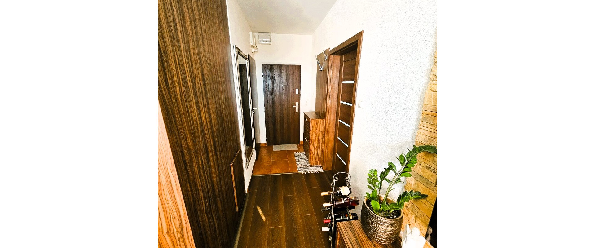 Na predaj štýlový 1,5-izbový byt po kompletnej rekonštrukcii – sídlisko Juh, Vranov nad Topľou.