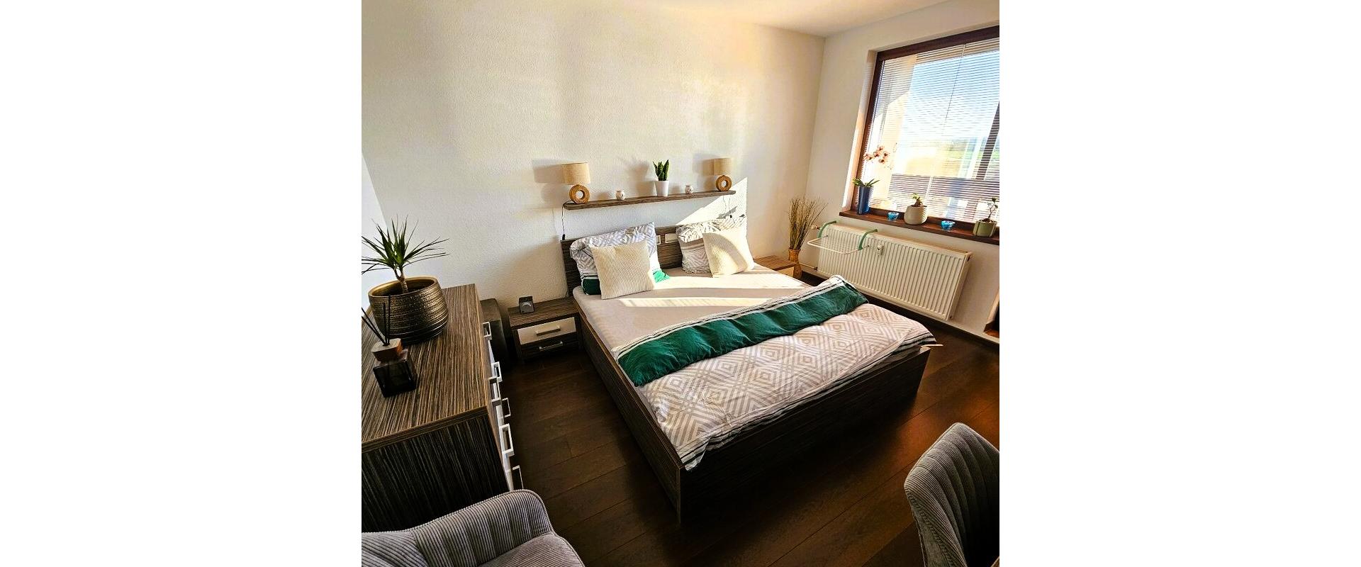 Na predaj štýlový 1,5-izbový byt po kompletnej rekonštrukcii – sídlisko Juh, Vranov nad Topľou.