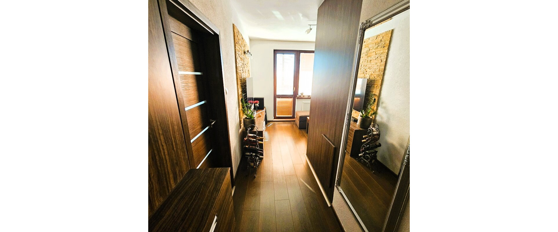 Na predaj štýlový 1,5-izbový byt po kompletnej rekonštrukcii – sídlisko Juh, Vranov nad Topľou.