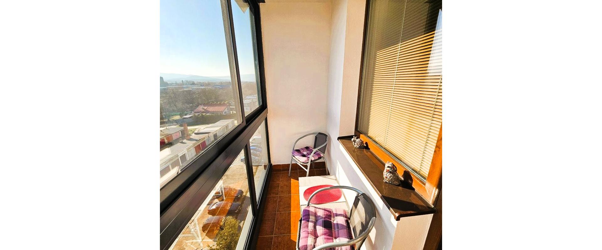 Na predaj štýlový 1,5-izbový byt po kompletnej rekonštrukcii – sídlisko Juh, Vranov nad Topľou.