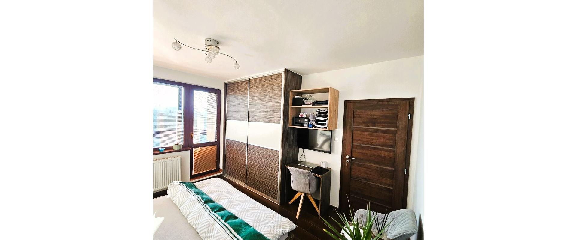 Na predaj štýlový 1,5-izbový byt po kompletnej rekonštrukcii – sídlisko Juh, Vranov nad Topľou.