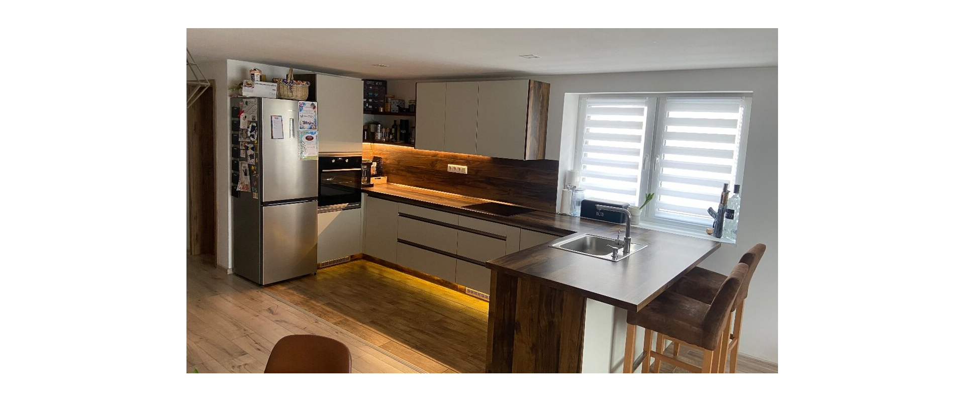 Rodinný dom po rekonštrukcii v obci Zavadka – blízko SNV