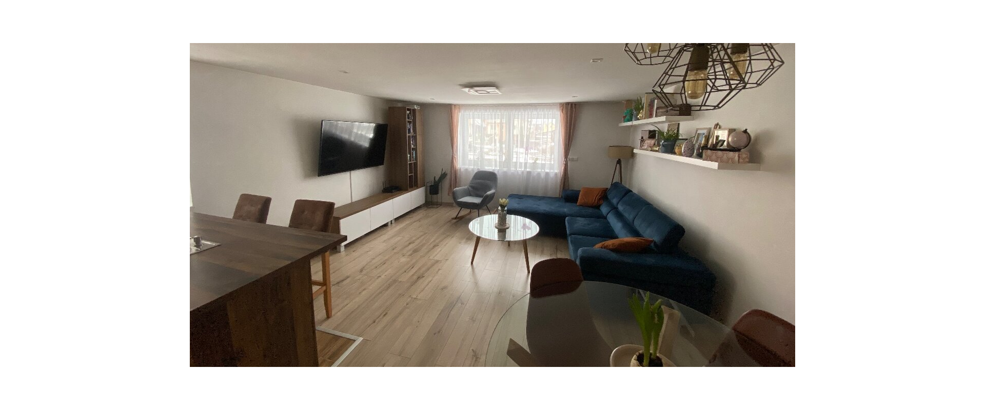 Rodinný dom po rekonštrukcii v obci Zavadka – blízko SNV