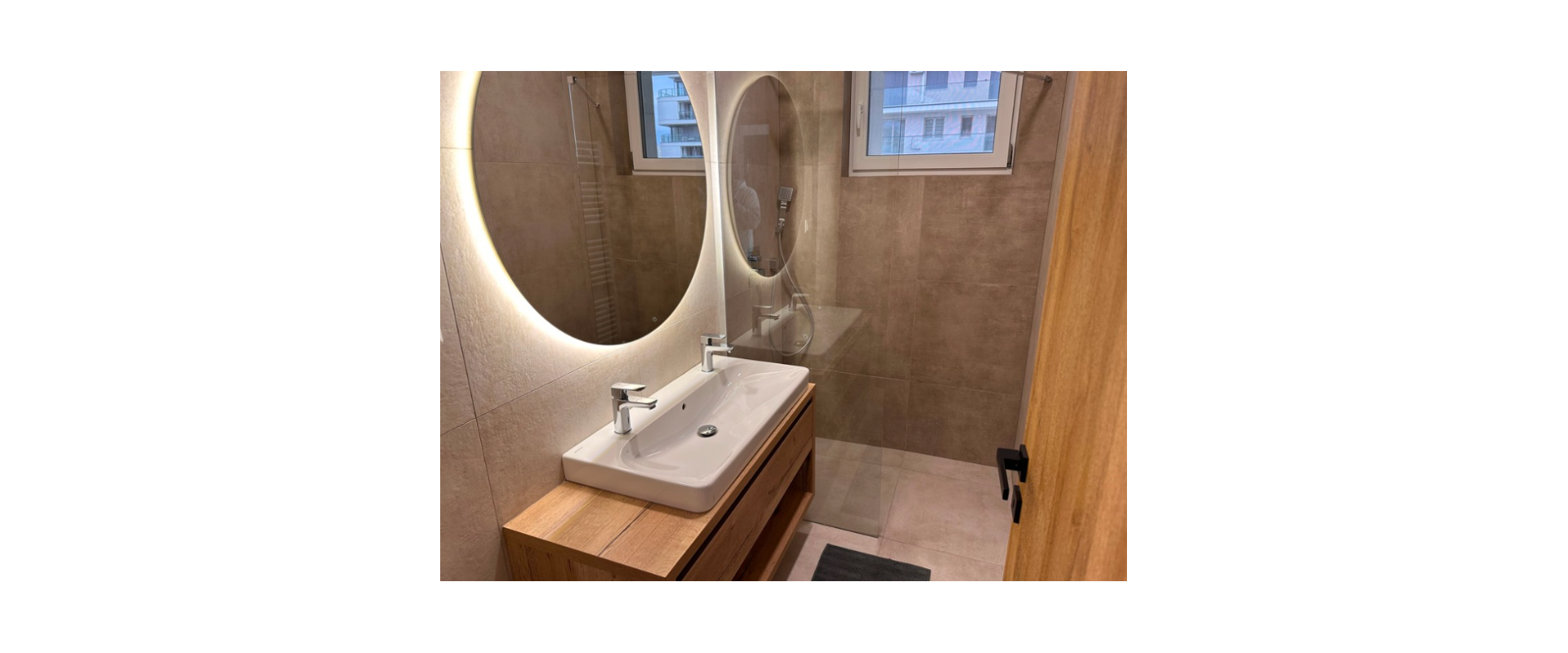 Nadštandardný 2-izbový byt s veľkou terasou