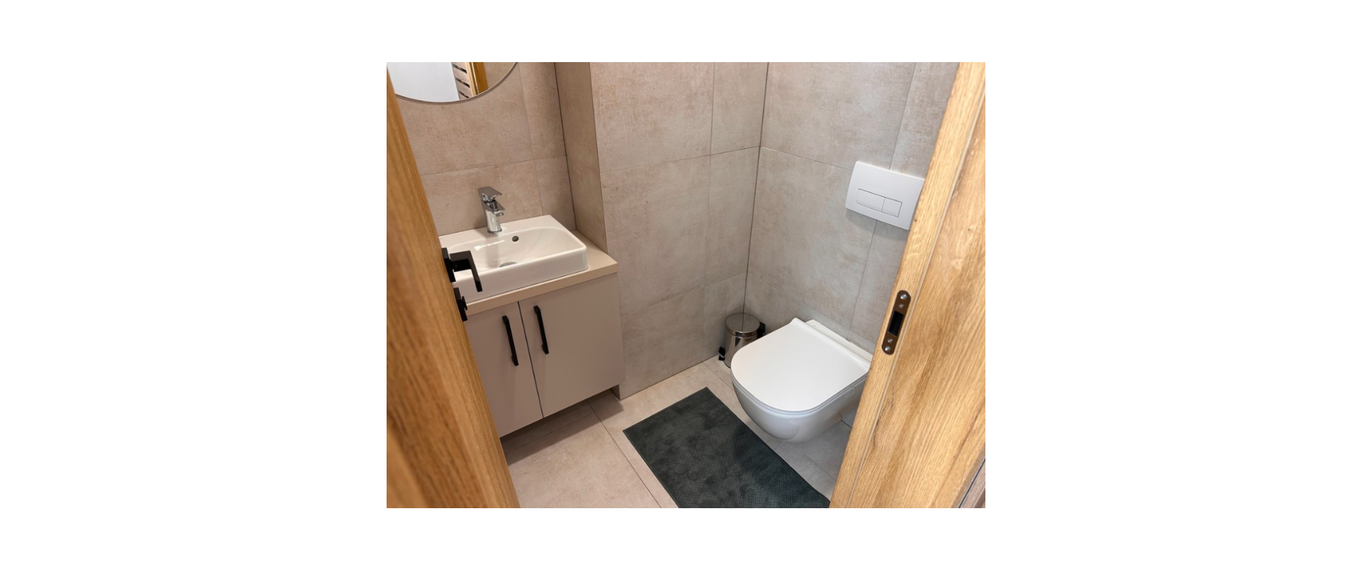 Nadštandardný 2-izbový byt s veľkou terasou