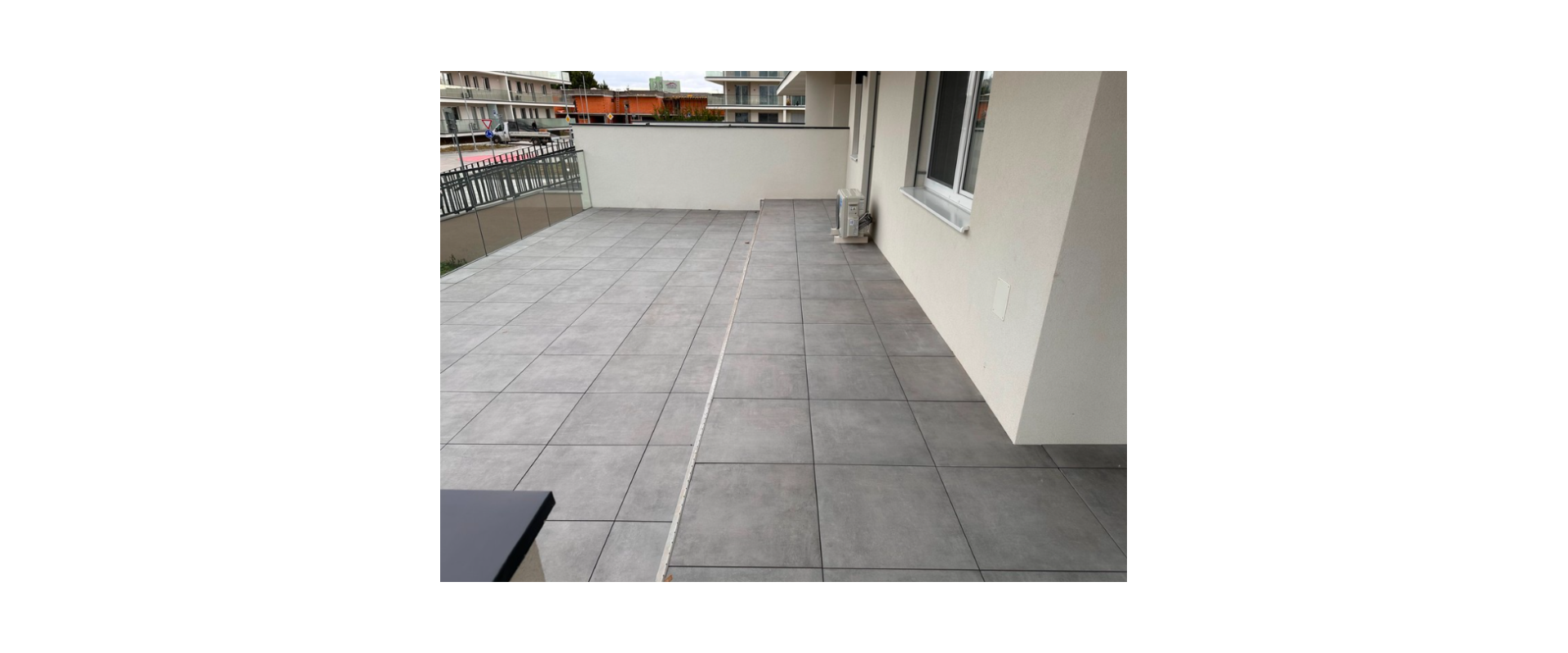 Nadštandardný 2-izbový byt s veľkou terasou