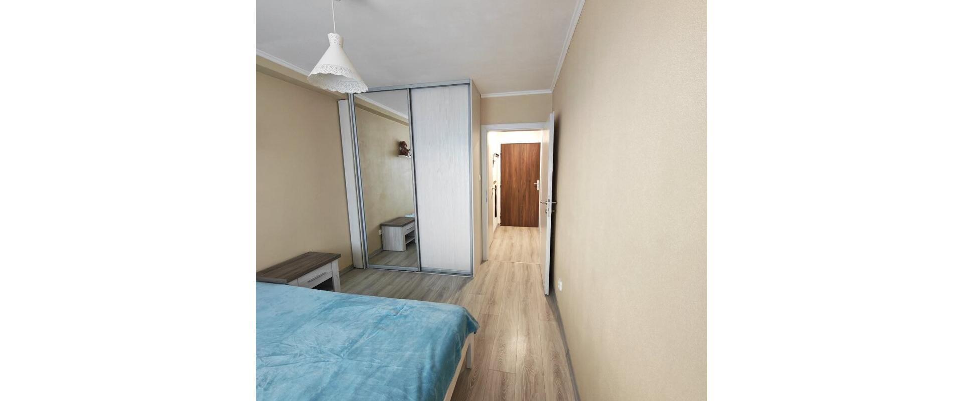 Predaj moderný 2-izbový byt s klímou/ Nová Šaca-Učňovská ulica-Košice