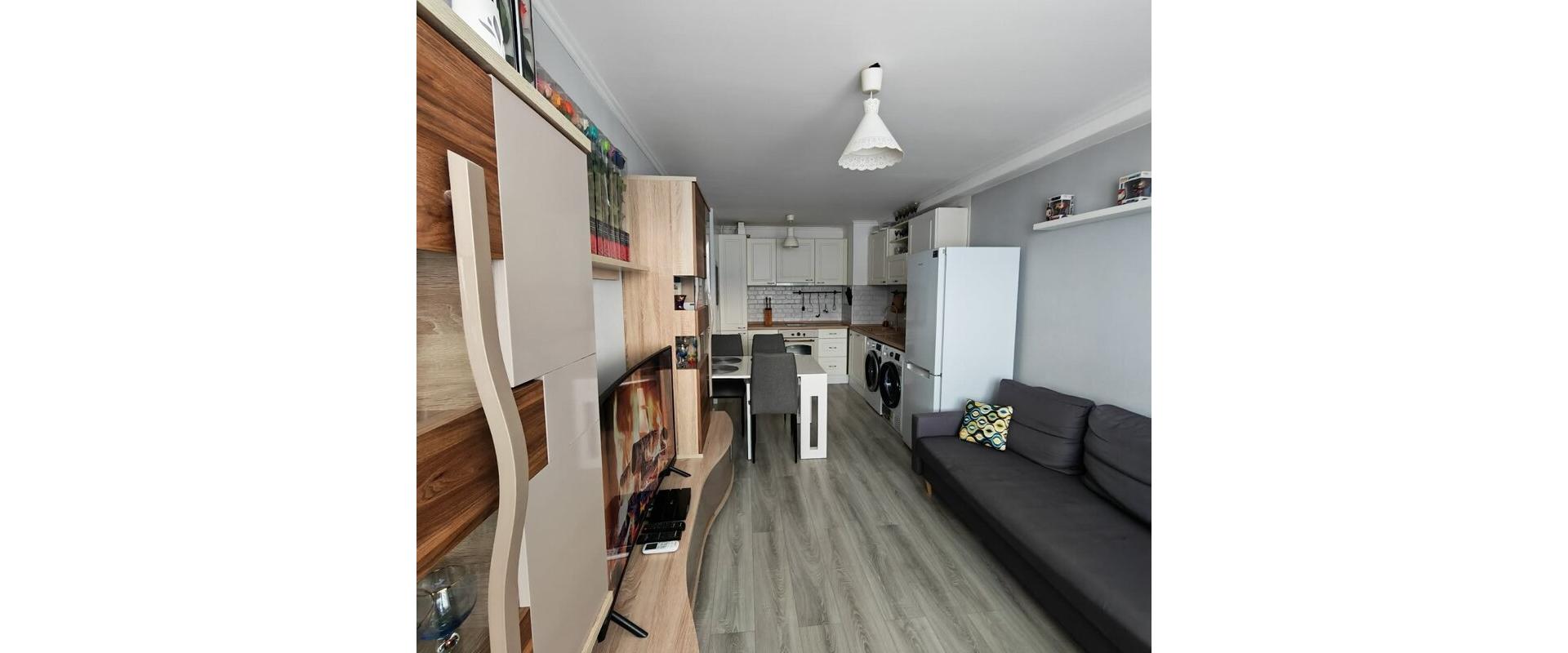 Predaj moderný 2-izbový byt s klímou/ Nová Šaca-Učňovská ulica-Košice