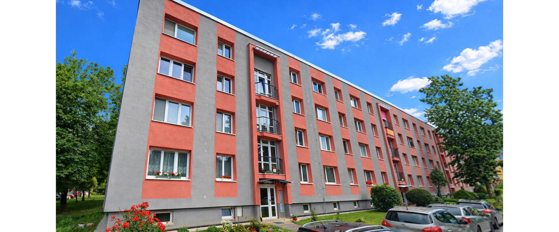 3-izbový byt – TOP lokalita Sídlisko II, Októbrová