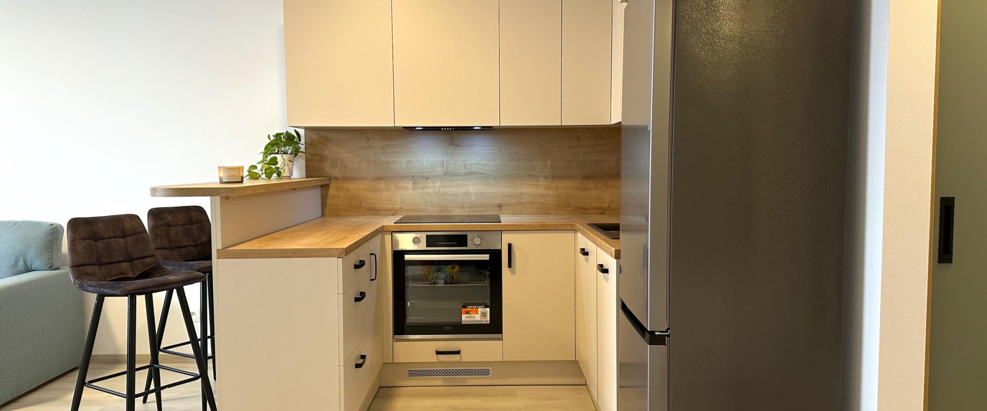 Krásny 2-izbový byt s parkovaním v projekte ARBORIA