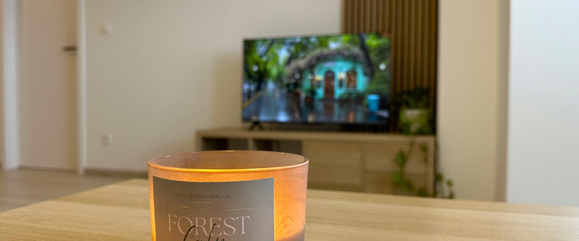 Krásny 2-izbový byt s parkovaním v projekte ARBORIA