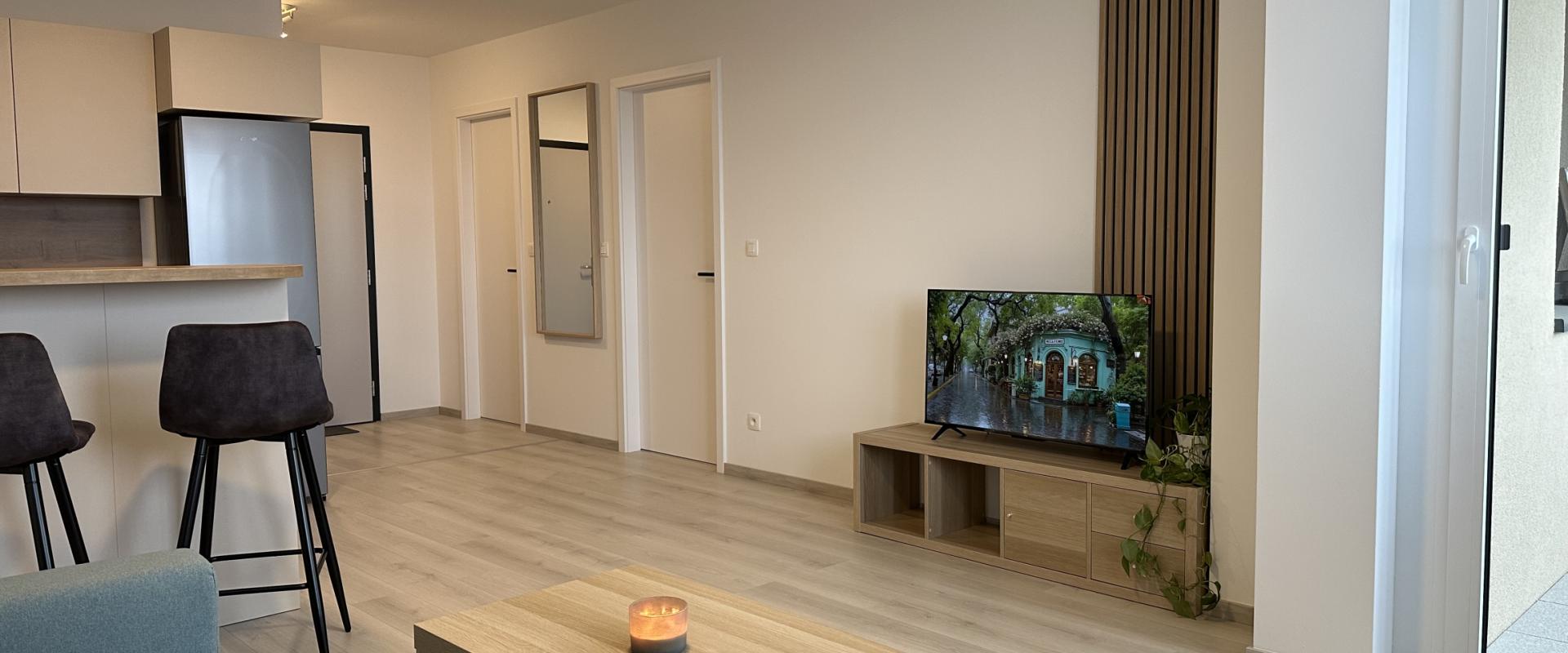 Krásny 2-izbový byt s parkovaním v projekte ARBORIA