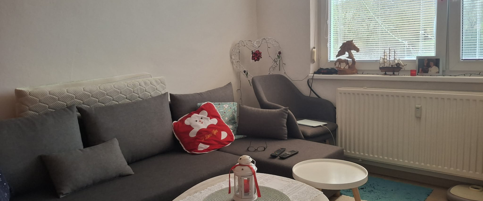 GARSÓNKA s garážou