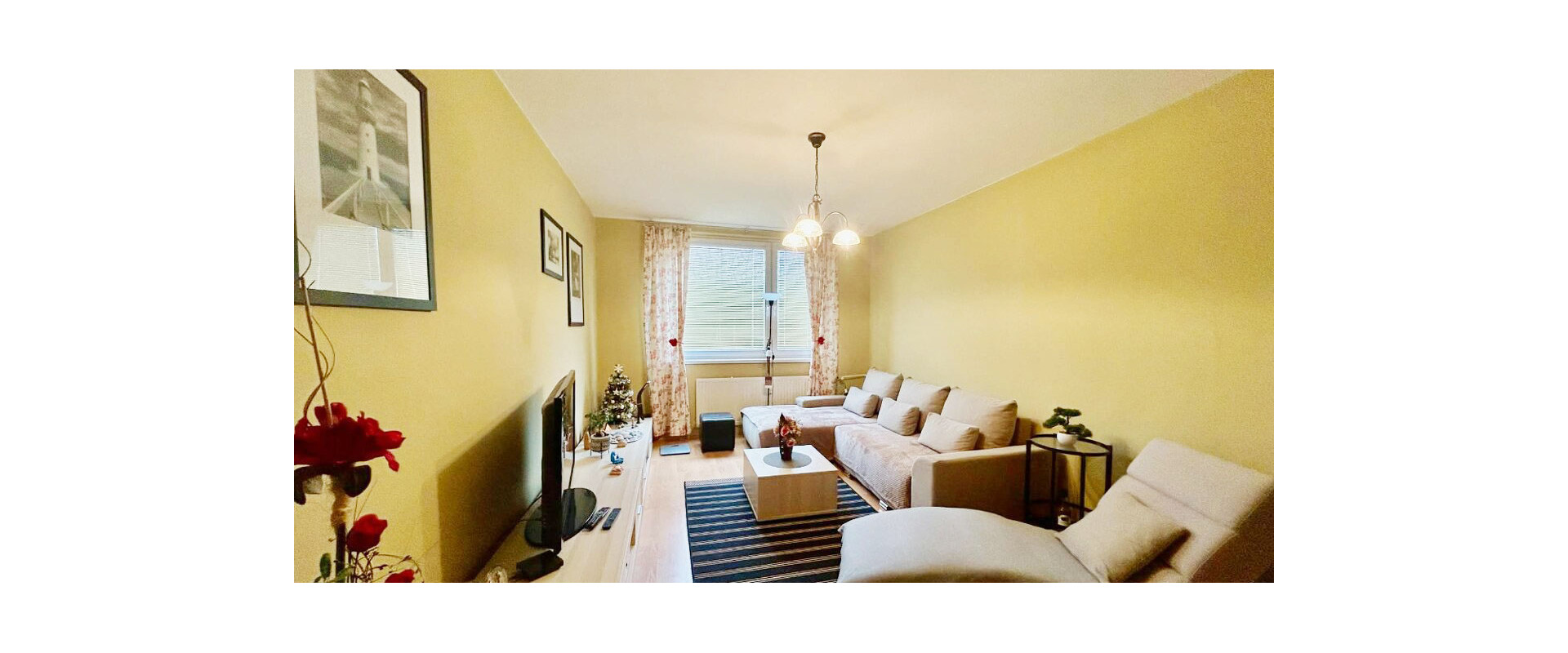 PREDAJ: Nadštandardne veľký 1-izbový byt s loggiou a KLÍMOU – ul. Saleziánov