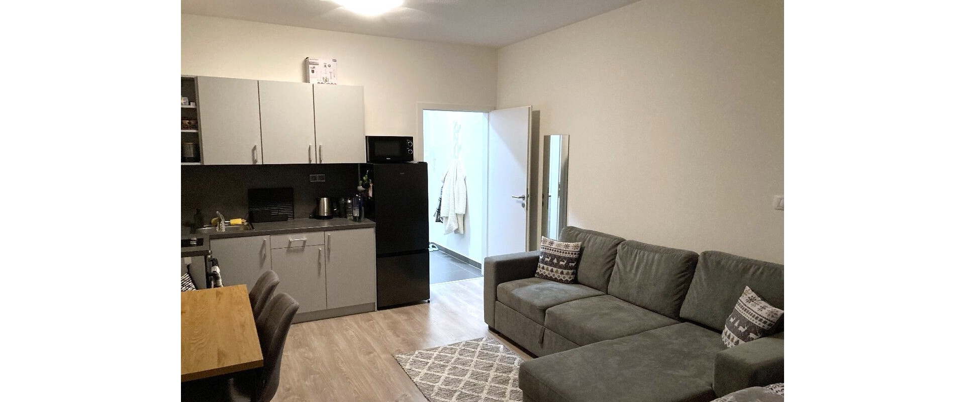 Prenájom 1,5-izbového bytu, Trnava