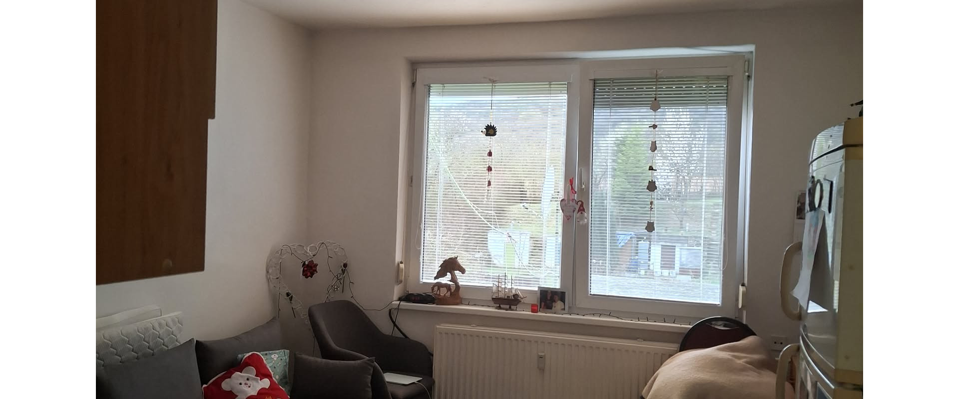 GARSÓNKA s garážou