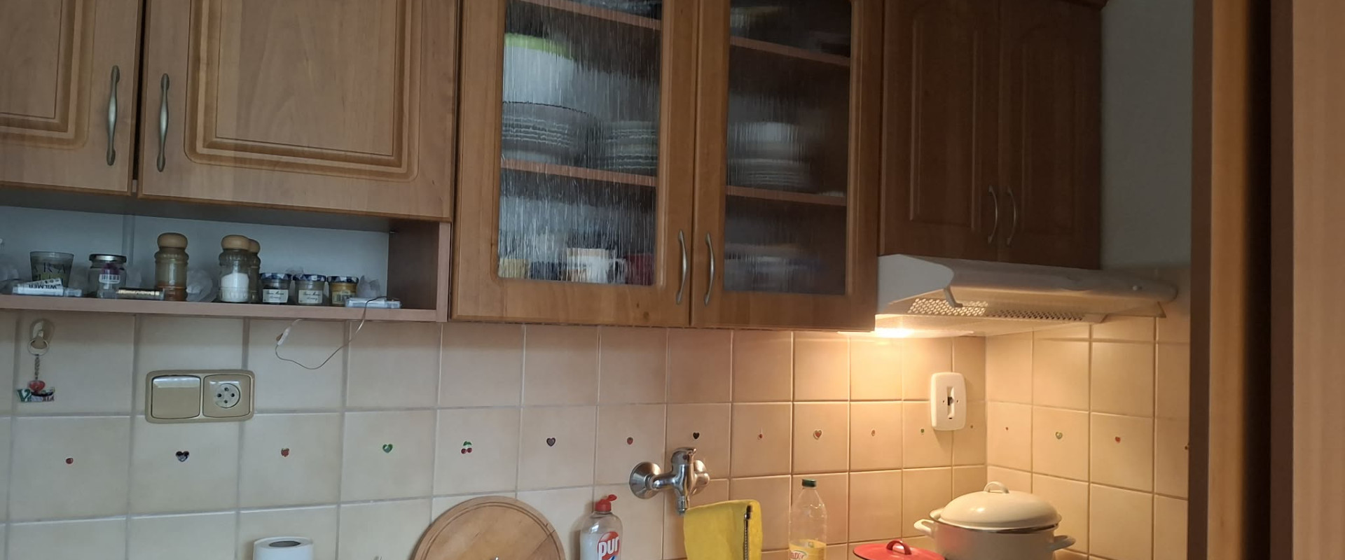 GARSÓNKA s garážou