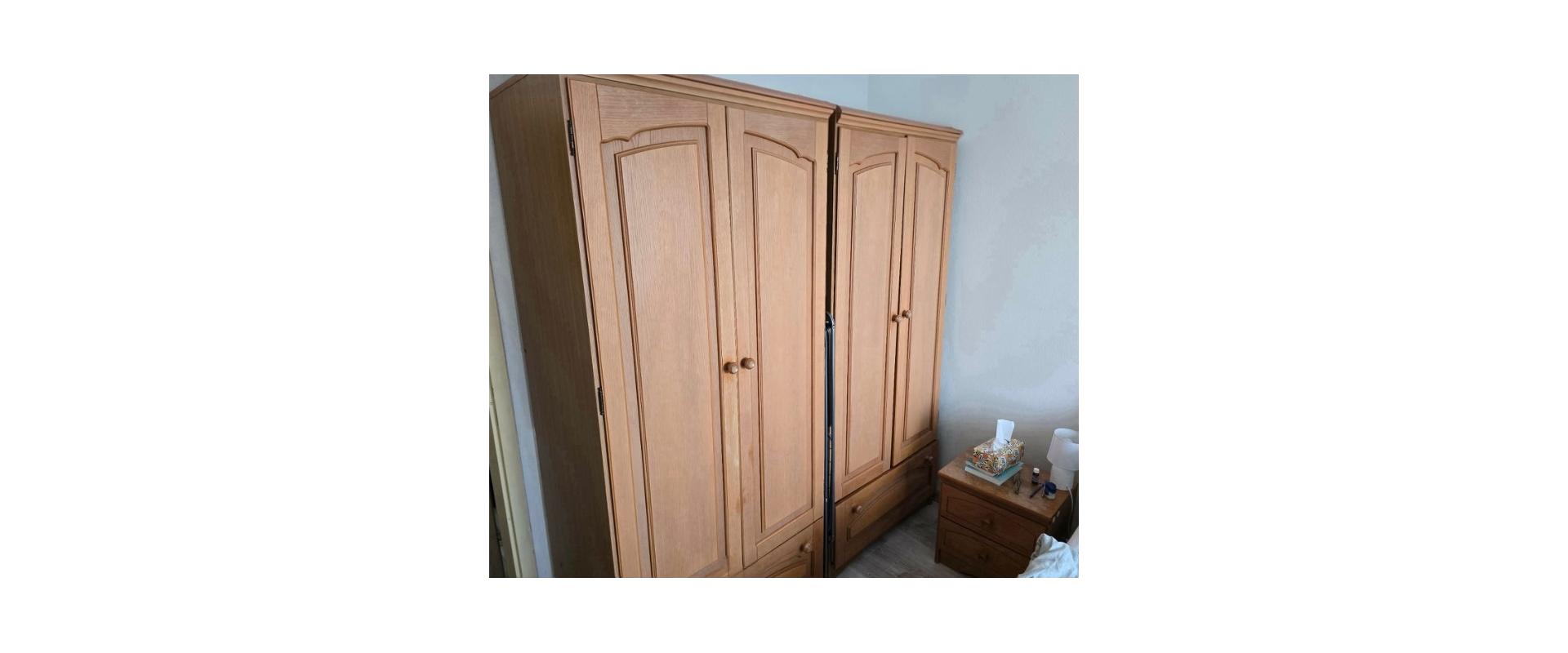 Prenájom 2-izbového bytu s balkónom – Vráble sídlisko Žitava