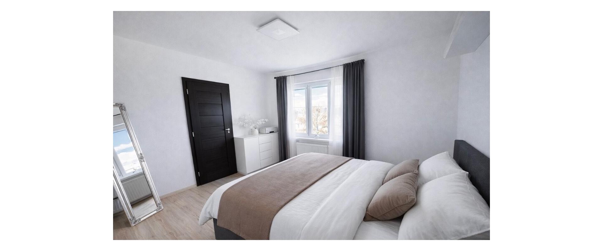 Kompletne zariadený 3-izbový byt s balkónom  v novostavbe