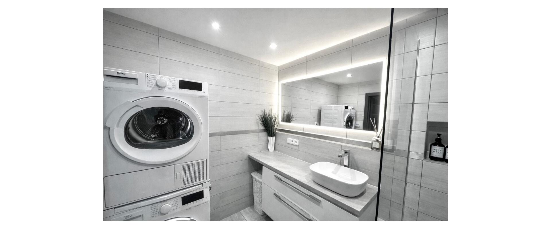 Kompletne zariadený 3-izbový byt s balkónom  v novostavbe