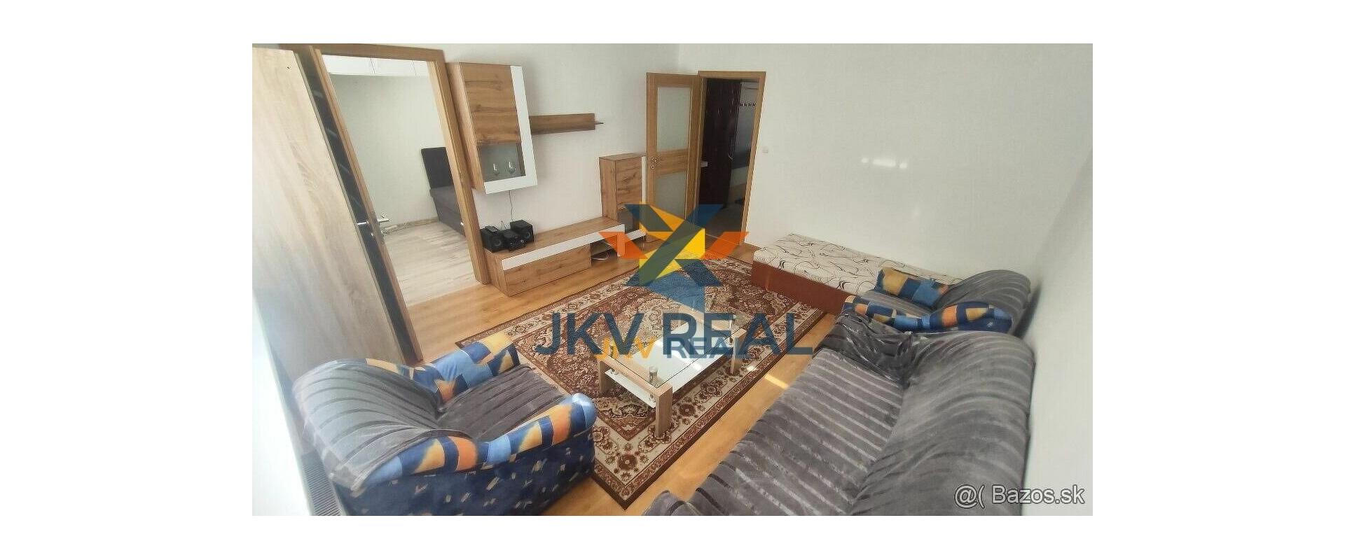 3-izbový byt na prenájom – 5 minút od centra Prešova!