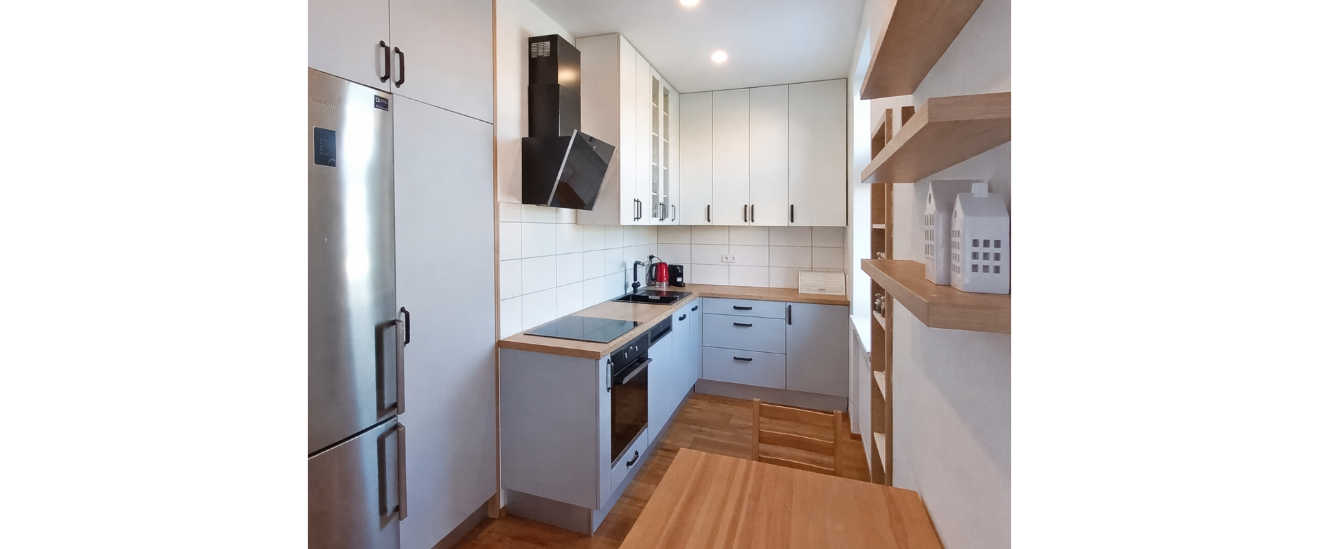 Príjemný 1,5 izbový byt po rekonštrukcii