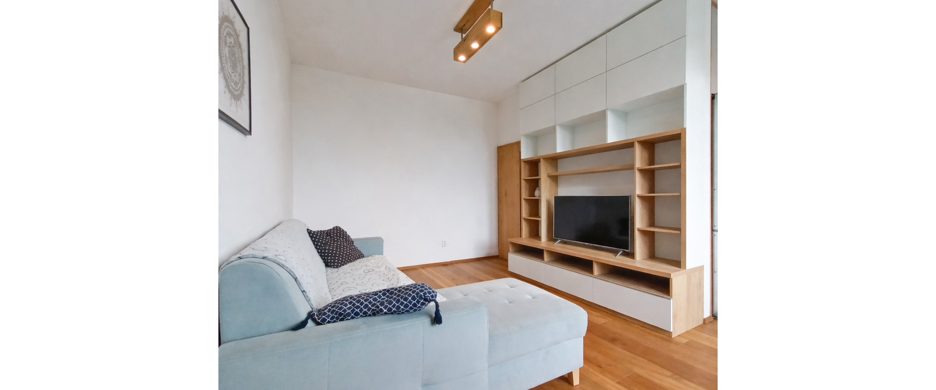 Príjemný 1,5 izbový byt po rekonštrukcii