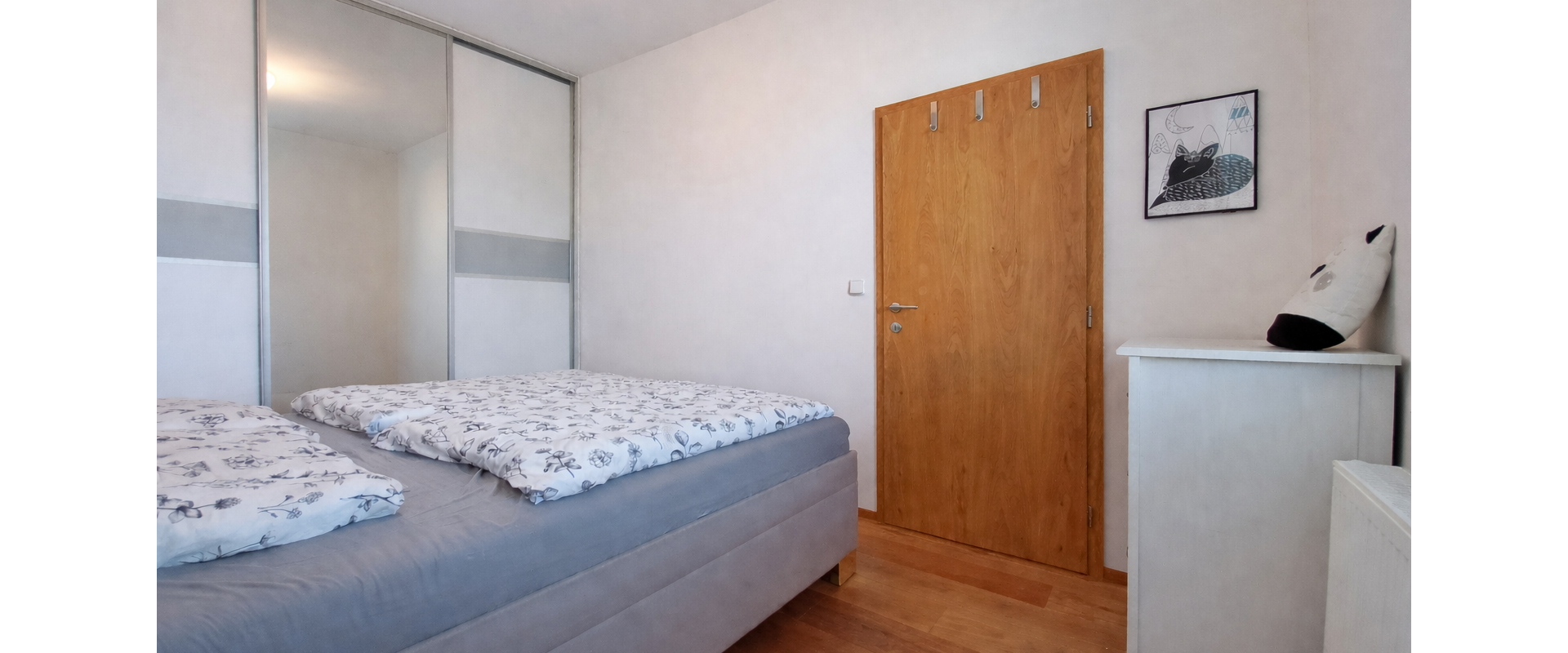 Príjemný 1,5 izbový byt po rekonštrukcii