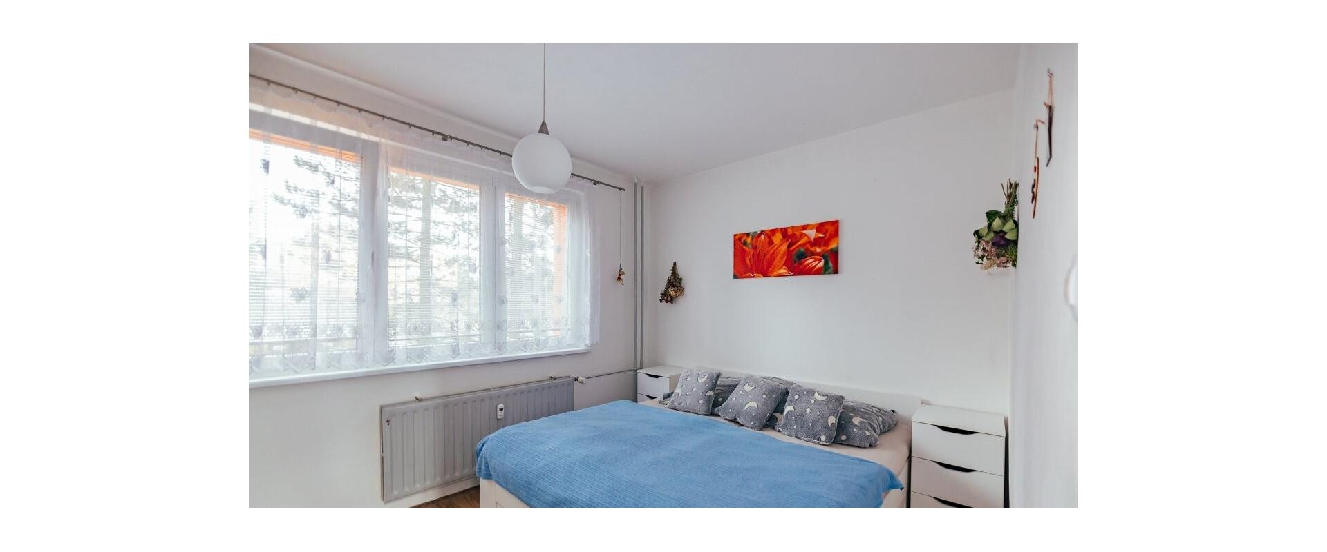 Priestranný 3-izbový byt s vynikajúcou dispozíciou – Trenčín, Juh