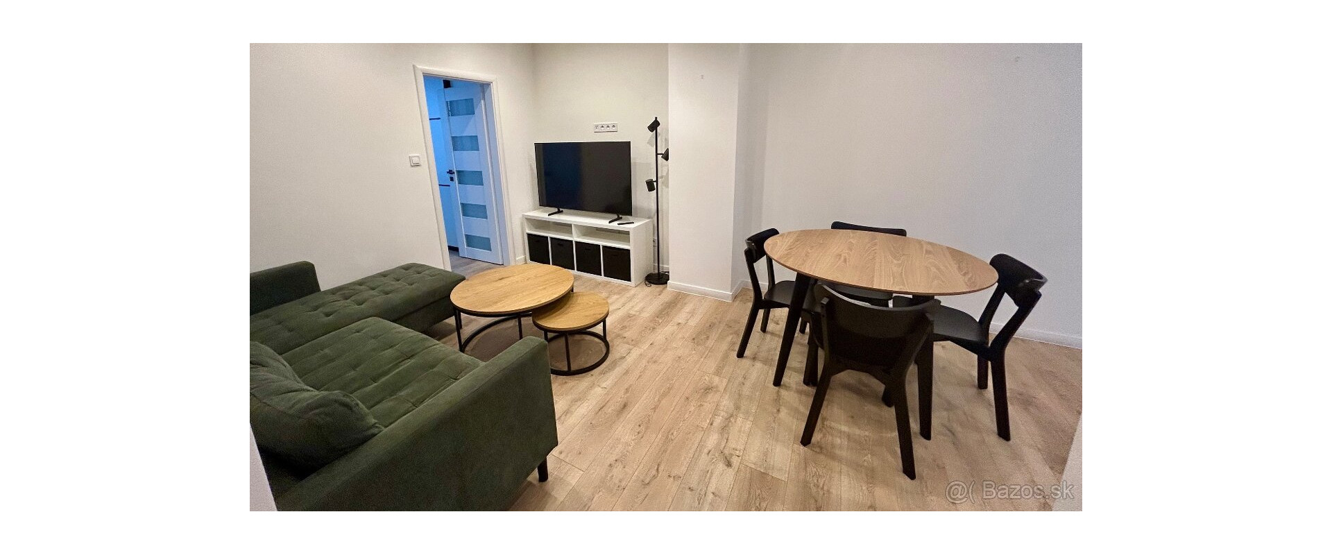 REZERVOVANE Prenajom 3-izbový byt po rekonštrukcii- Poziarnicka ulica