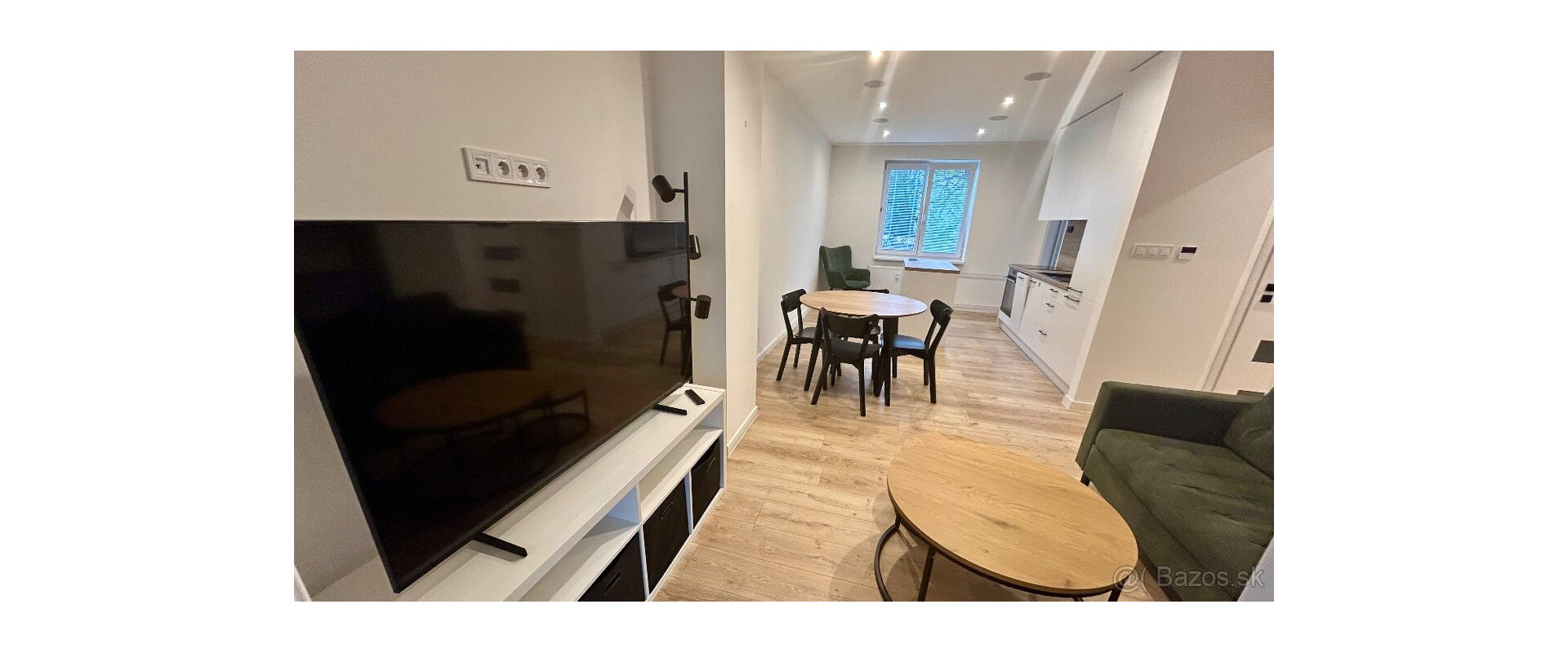 REZERVOVANE Prenajom 3-izbový byt po rekonštrukcii- Poziarnicka ulica