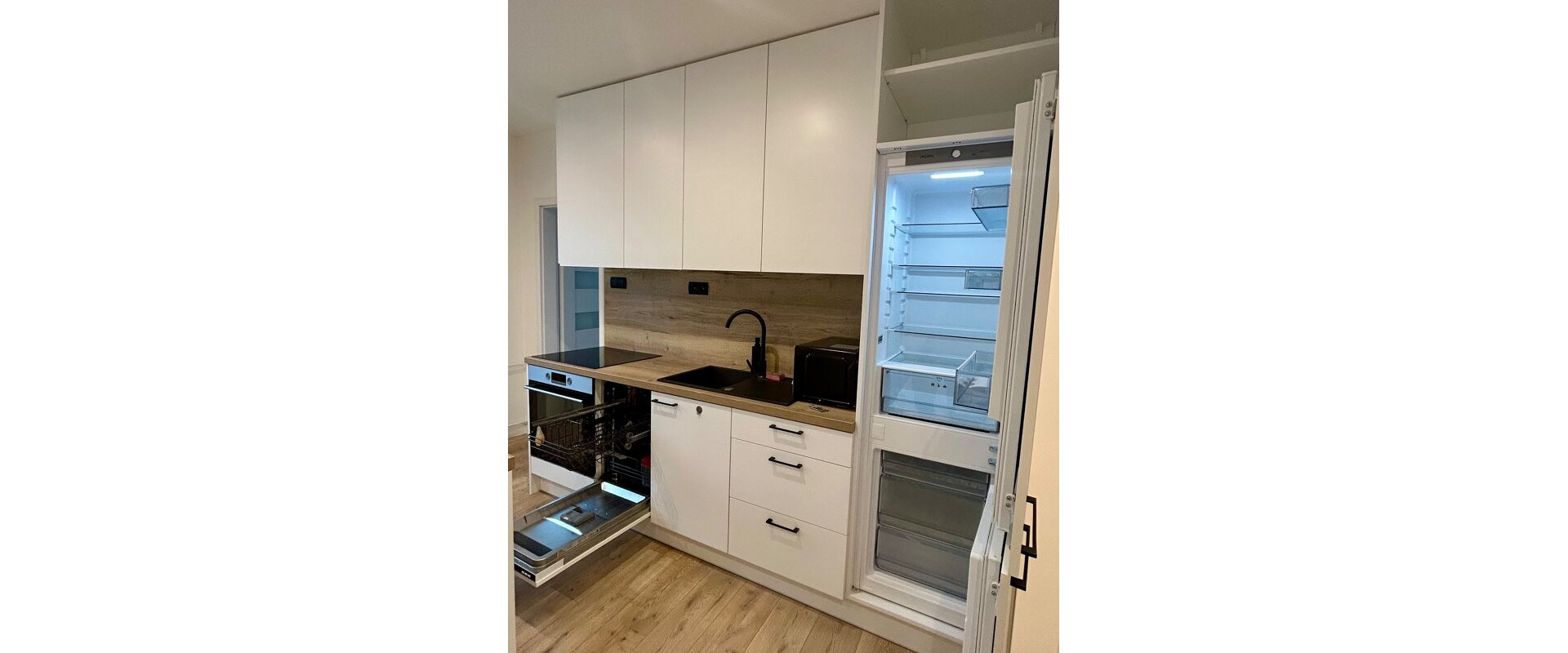 REZERVOVANE Prenajom 3-izbový byt po rekonštrukcii- Poziarnicka ulica